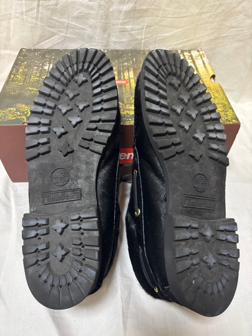 S*e様 Supreme Timberland 3 eye Classic Lu