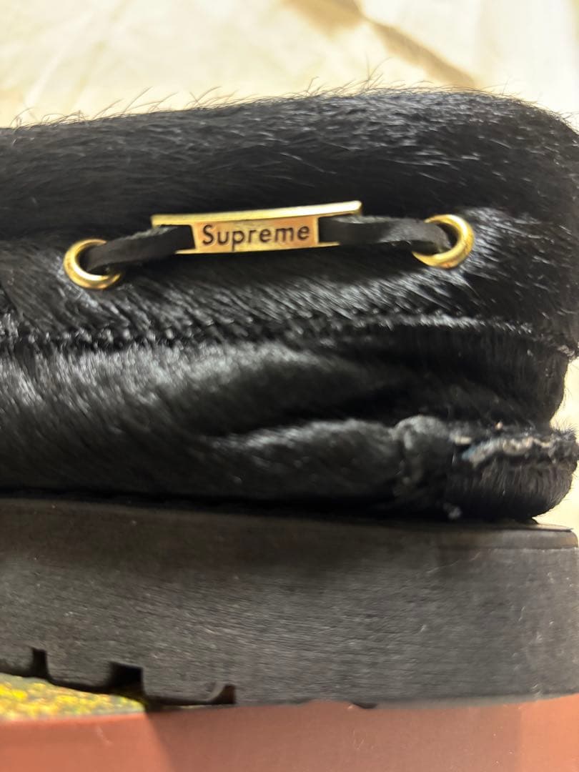 S*e様 Supreme Timberland 3 eye Classic Lu