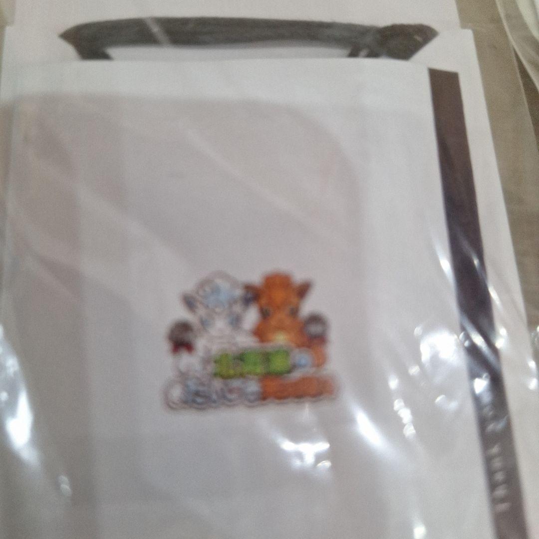 未開封　北海道限定　ロコン　アローラロコン　グラスジュエリー