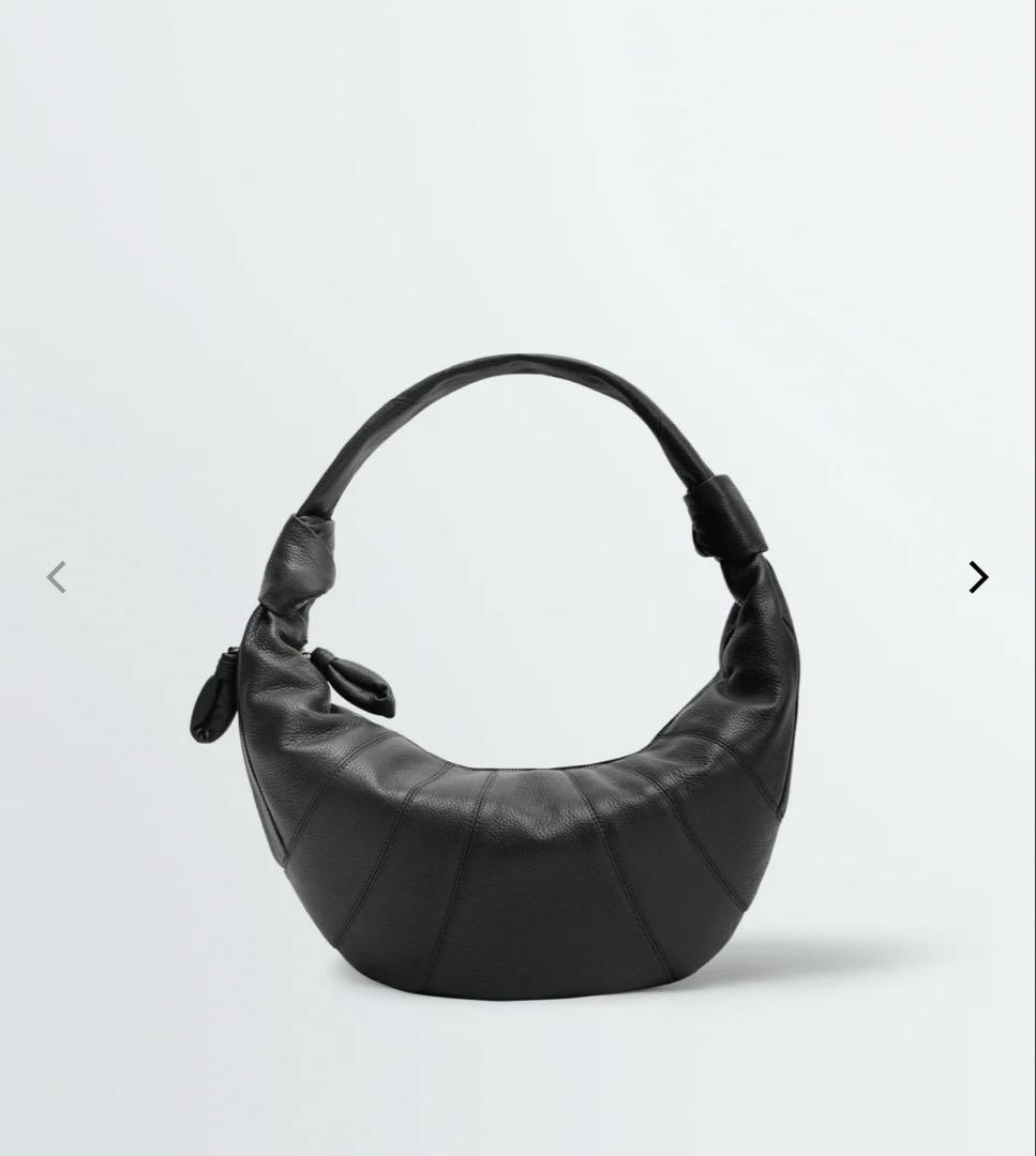 バッグ LEMAIRE FORTUNE CROISSANT BAG