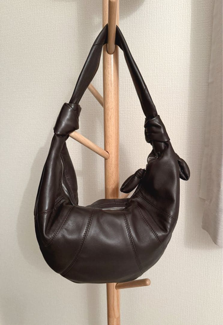バッグ LEMAIRE FORTUNE CROISSANT BAG