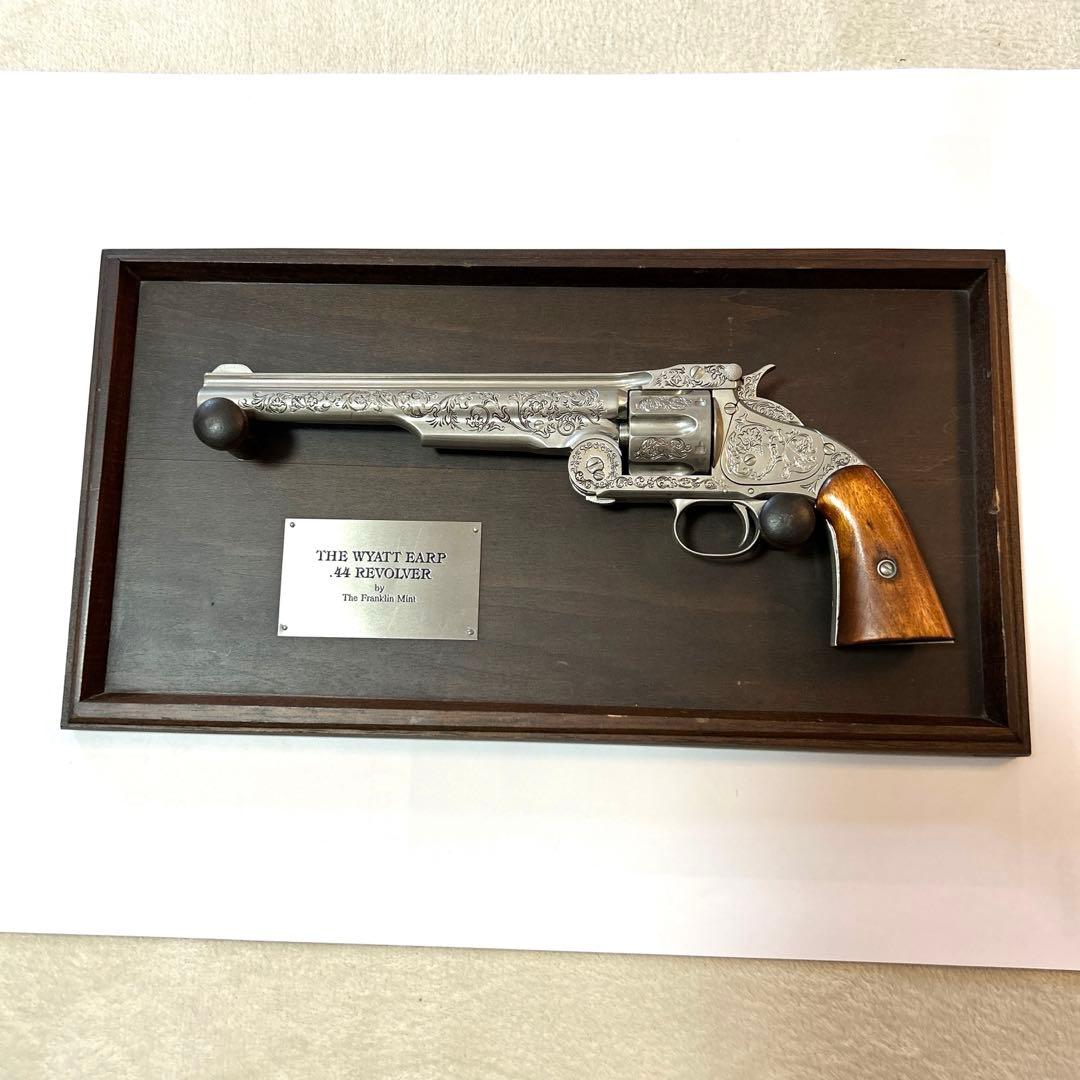 THE FRANKLIN MINT フランクリンミント ワイアットアープ