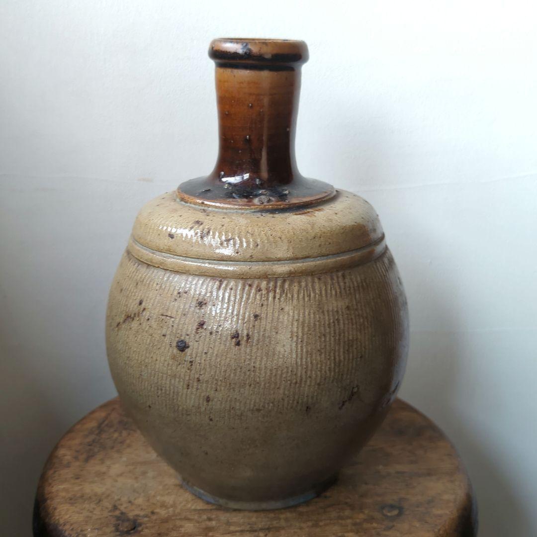 【大堀相馬焼】トビカンナ 徳利