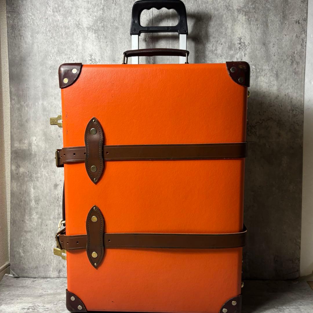 GLOBE TROTTER センテナリー スーツケース キャリーケース 35L