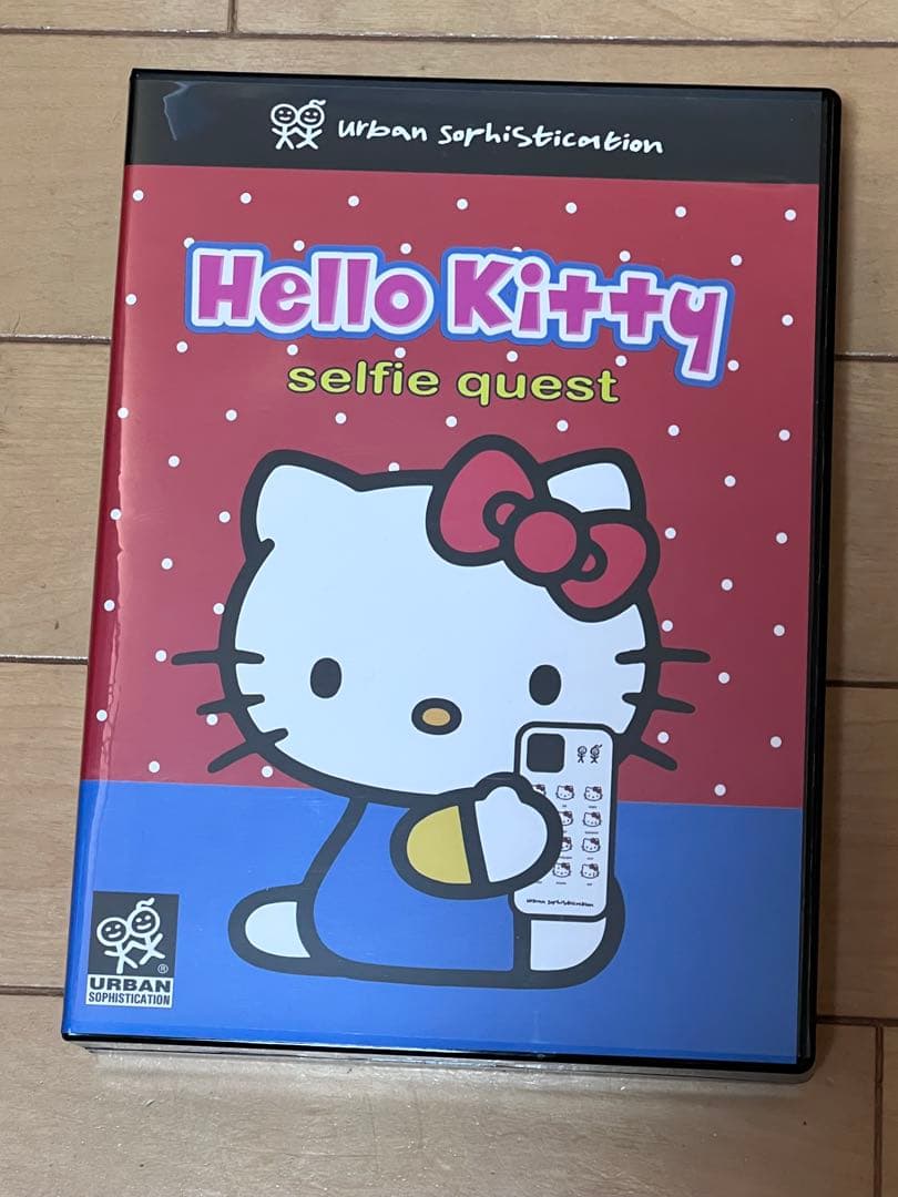 urban sophistication ハローキティ iPhoneケース