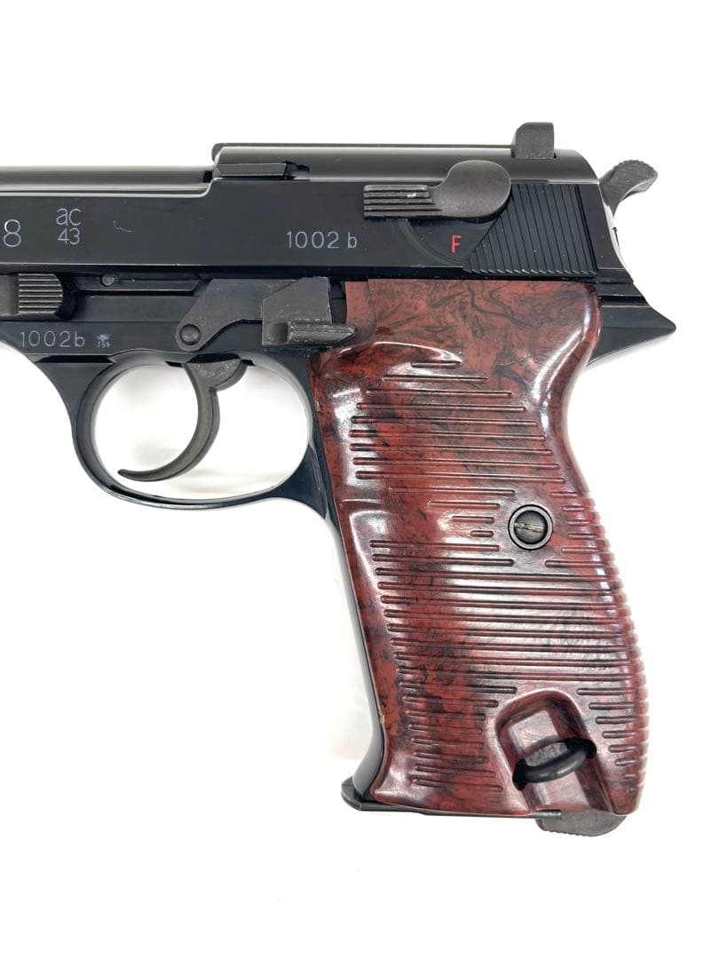 マルシン製　ワルサー　P38