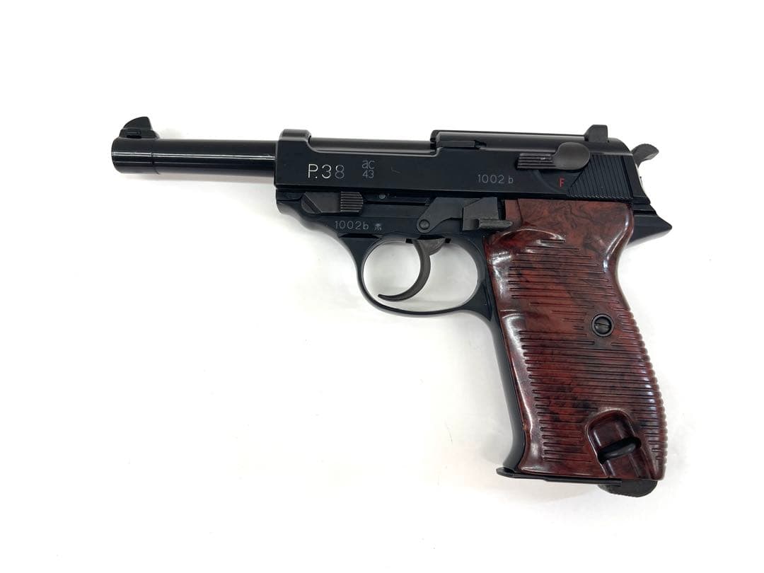 マルシン製　ワルサー　P38