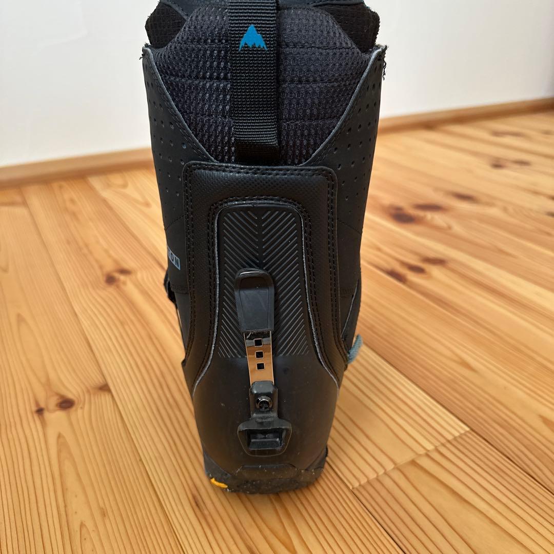 BURTON PHOTON SO ブラック スノーボードブーツ 27.cm