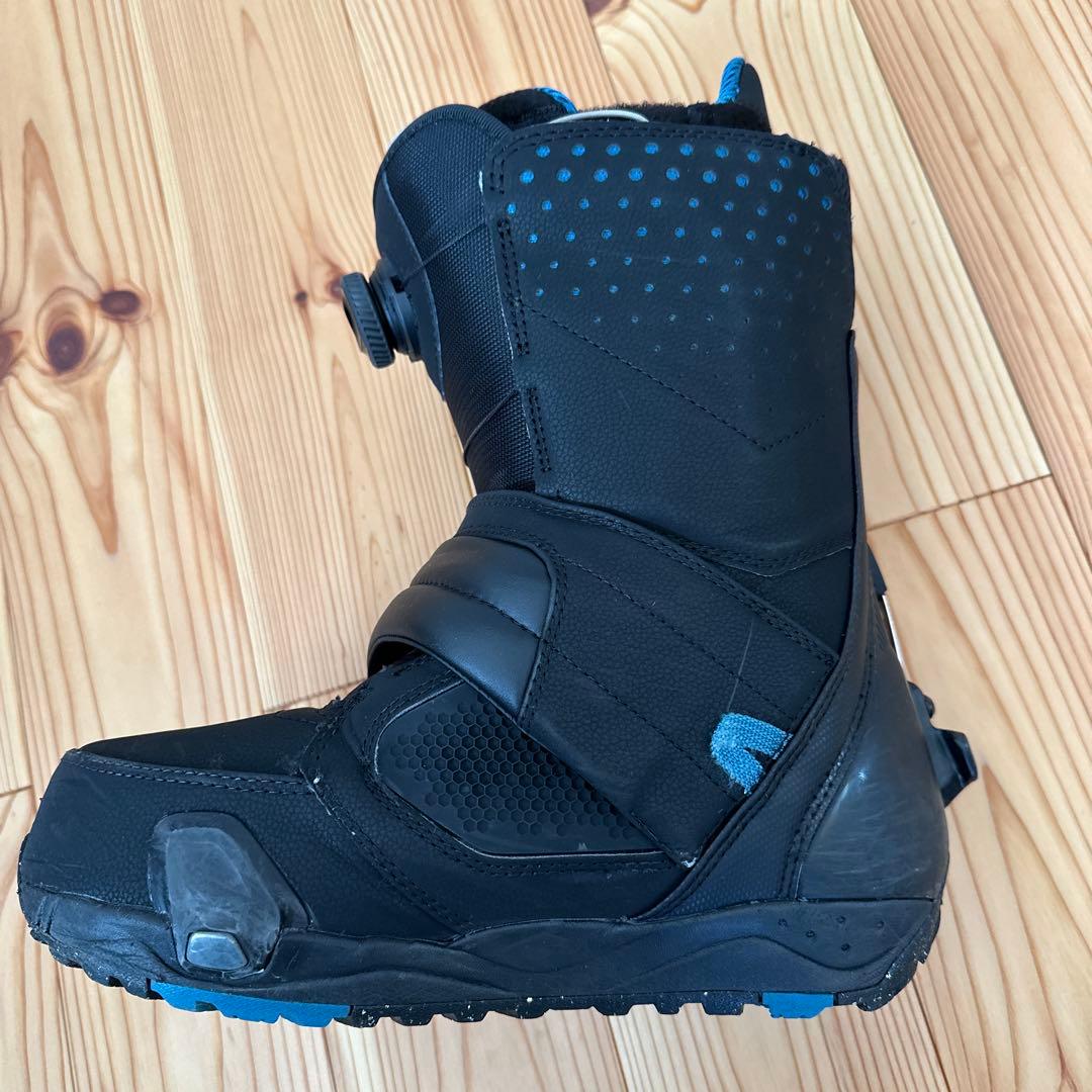 BURTON PHOTON SO ブラック スノーボードブーツ 27.cm