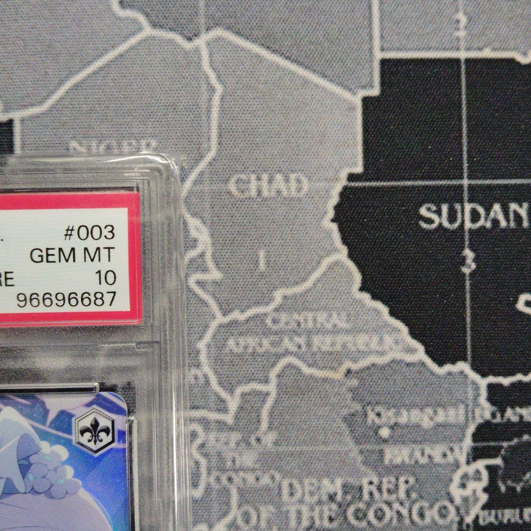 2024 WEISS SCHWARZ ミカ・ミソノ #003