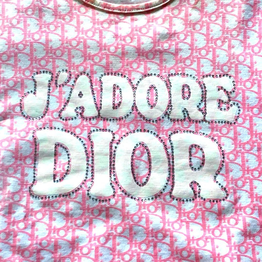 【Dior by John Galliano】00s S/S Tee