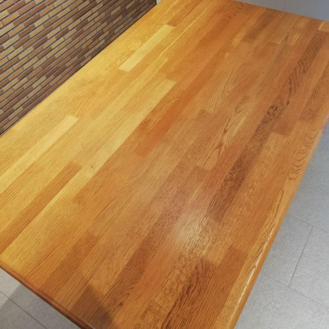 ◇美品　Karimoku カリモク　オーク無垢　ダイニングセット