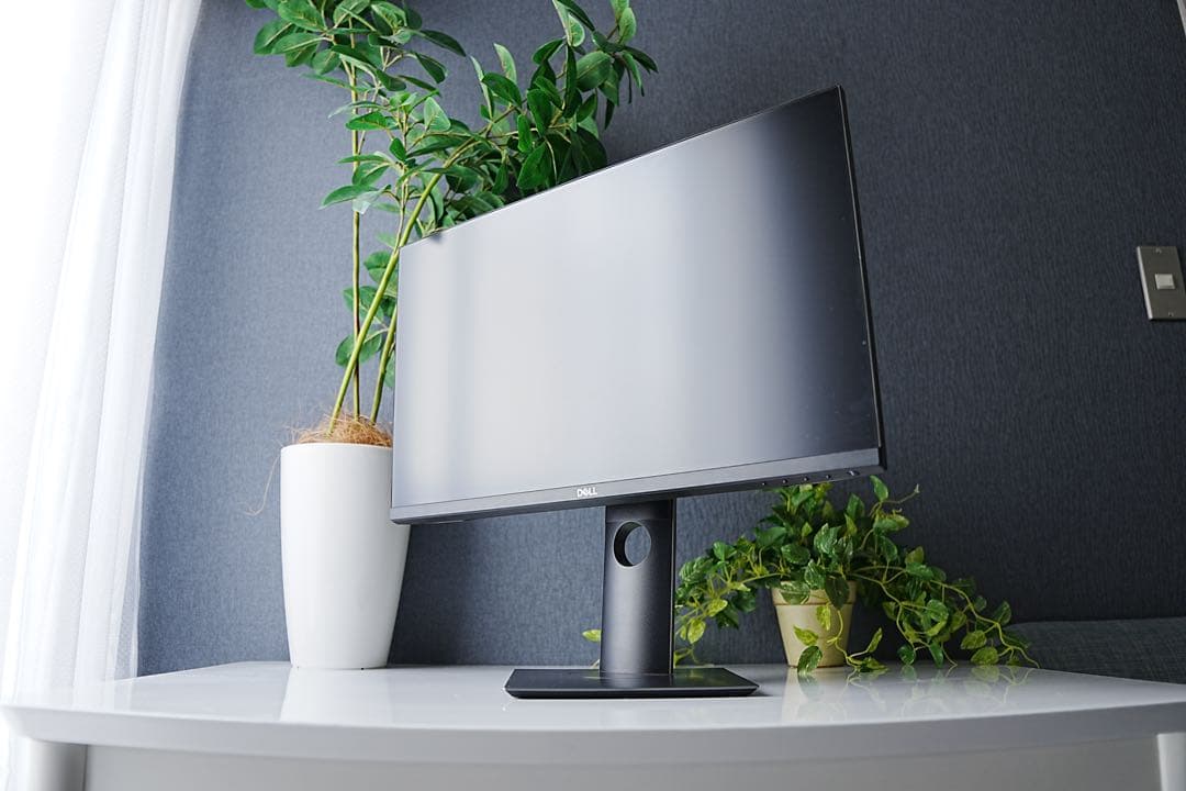 Dell P2421DC 2台セット　デル　モニター　ディスプレイ　24インチ