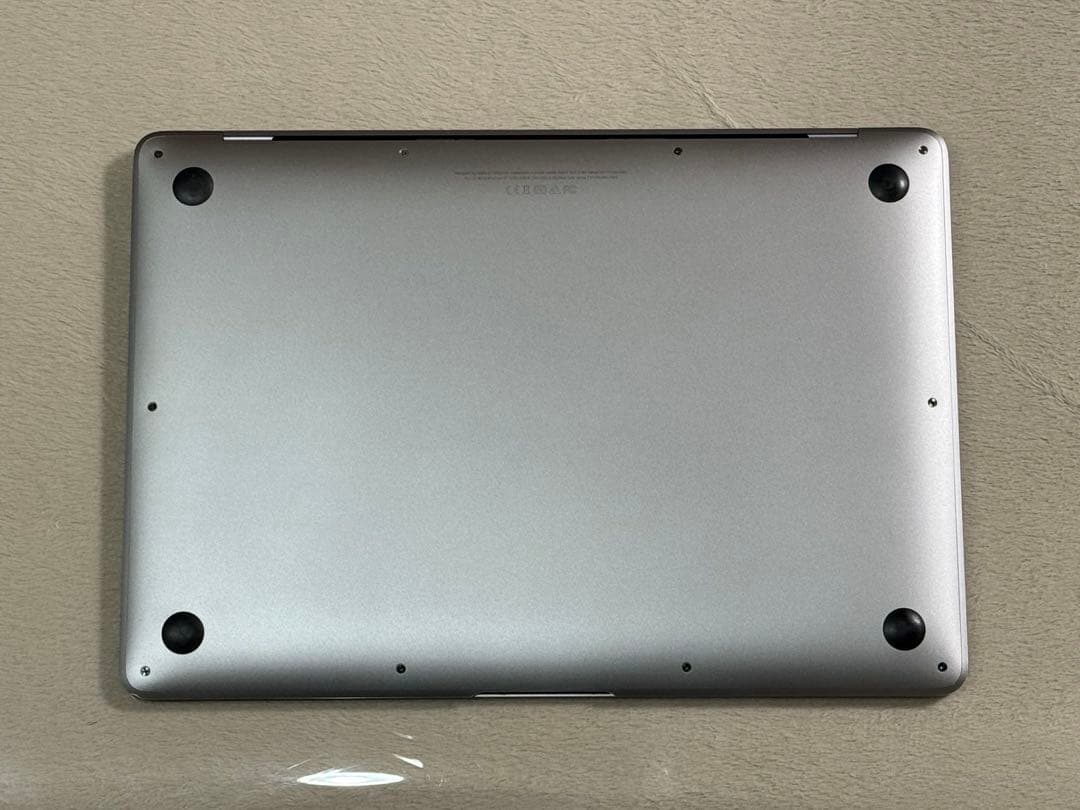 MacBook Air 13インチ 2019