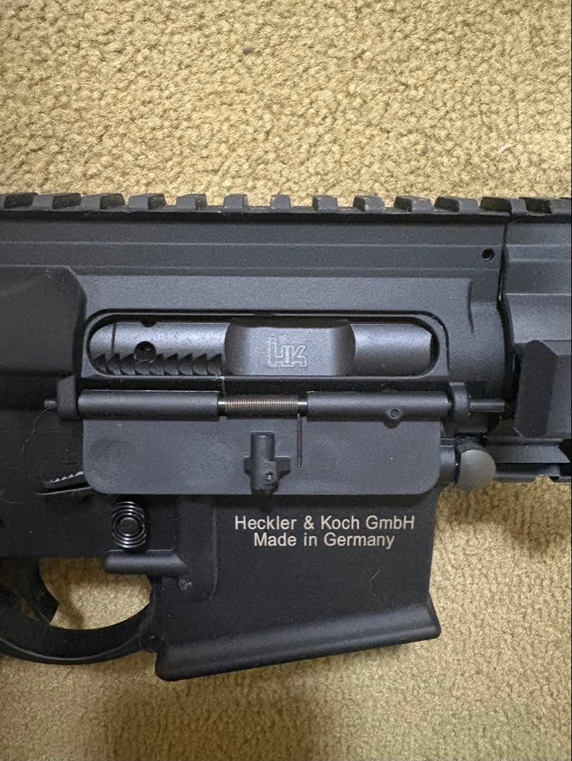 VFC / Umarex H&K HK416A5 ガスブローバック