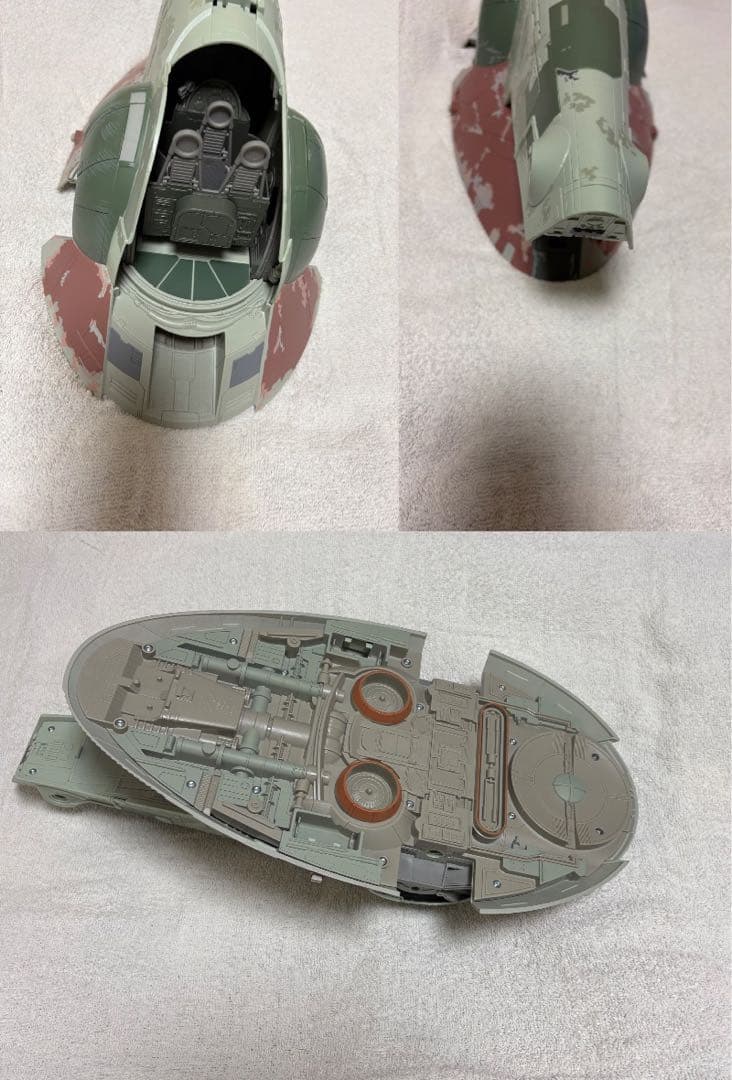 スターウォーズ スレーヴ1 slave1 フィギュア スレーブ1 スレイヴ1