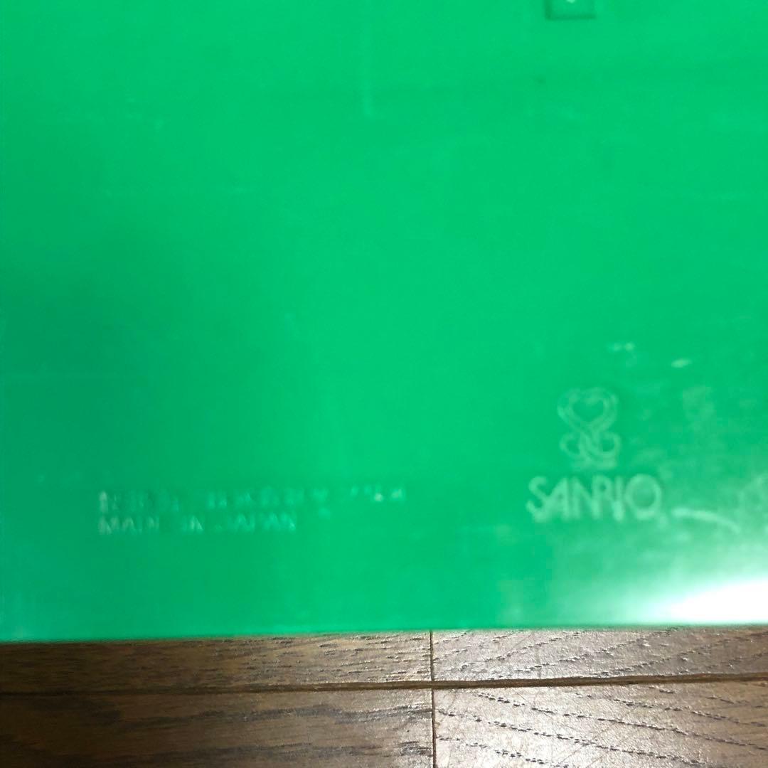 けろけろけろっぴ　小物入れ　収納ケース　引き出し　レトロ　昭和　レア　希少