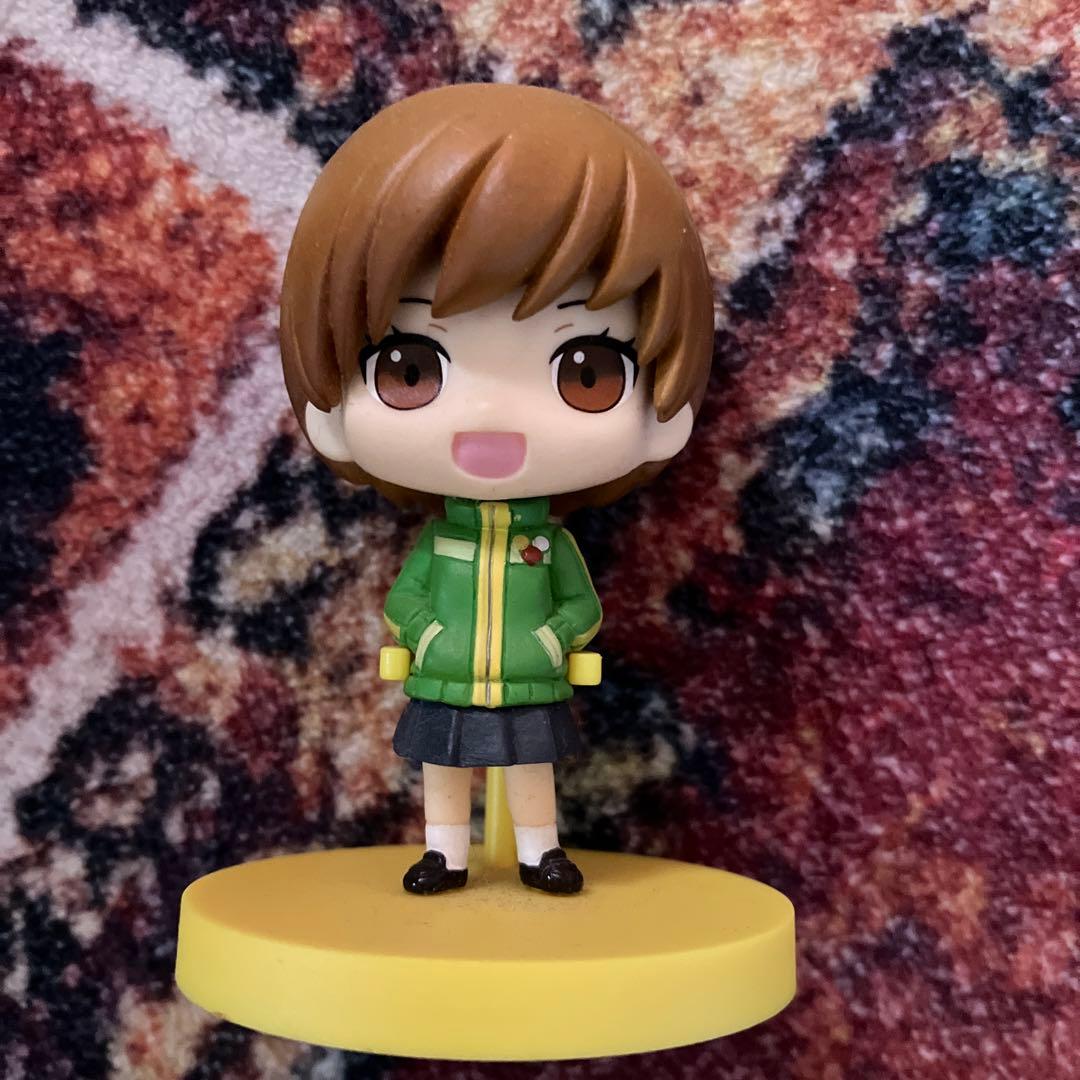 ペルソナ4 みにっこフィギュア　4点セット