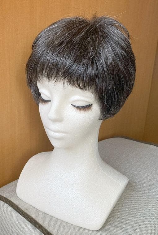 FONTAINEフォンテーヌ　VALAN　グレーヘアー　ベリーベリーショートS