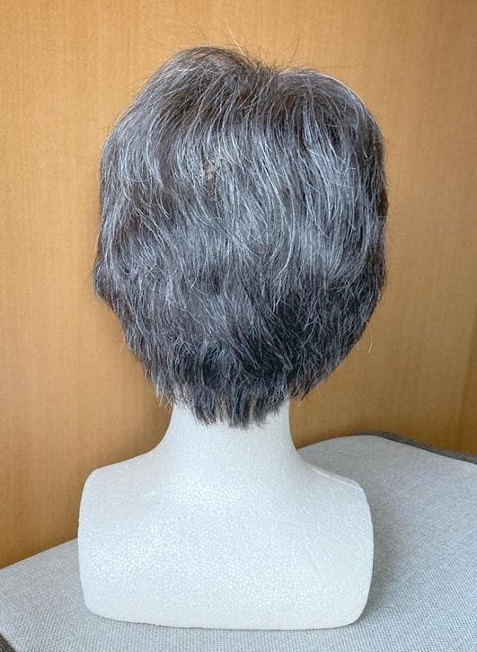 FONTAINEフォンテーヌ　VALAN　グレーヘアー　ベリーベリーショートS