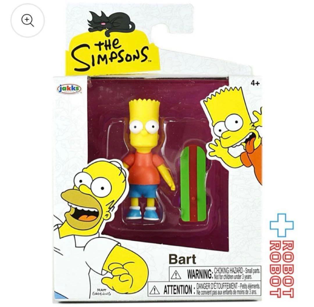 ザ・シンプソンズ フィギュア 3体セット