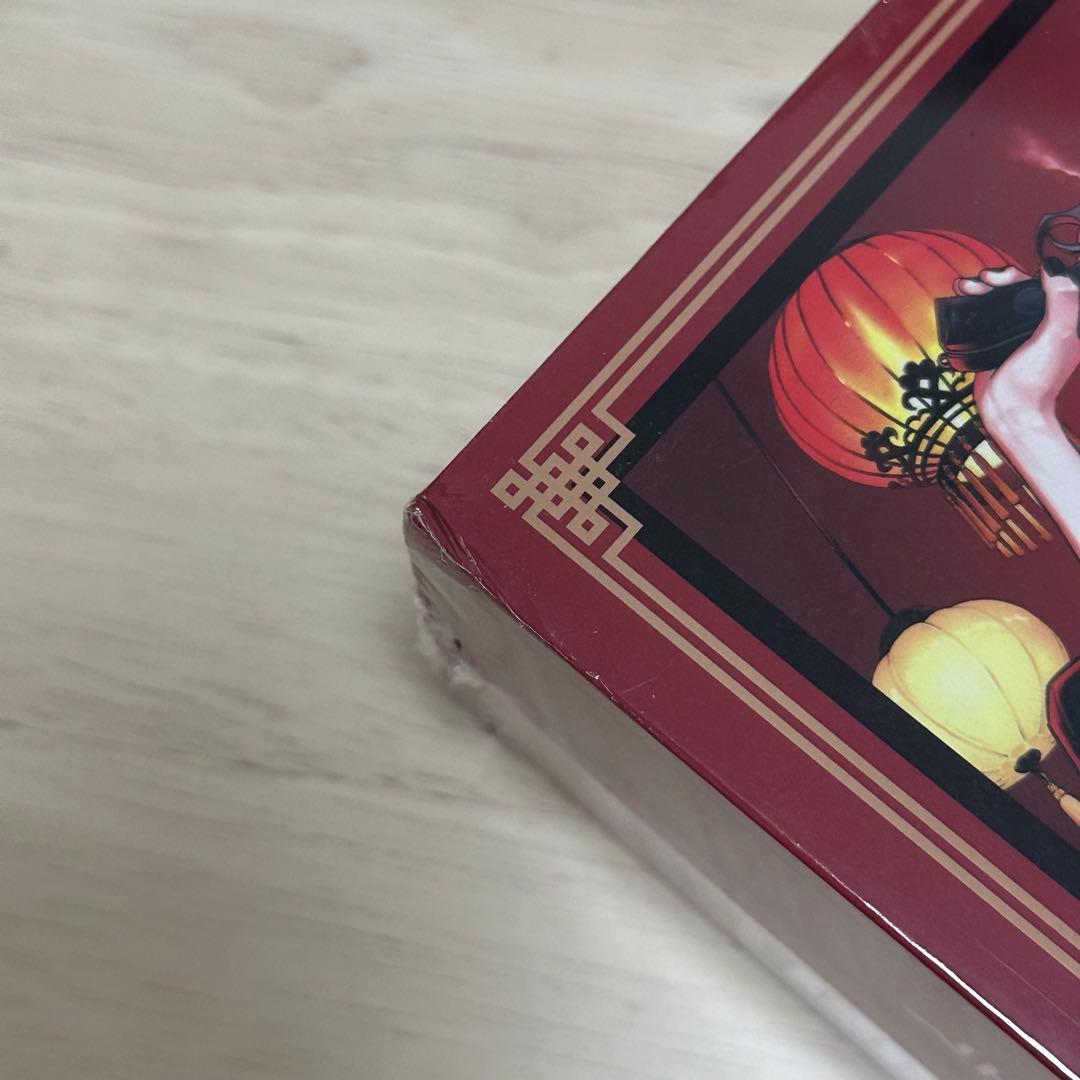 中国版 極楽街 1〜2巻 特装版 アクリルスタンド 缶バッジ 限定版