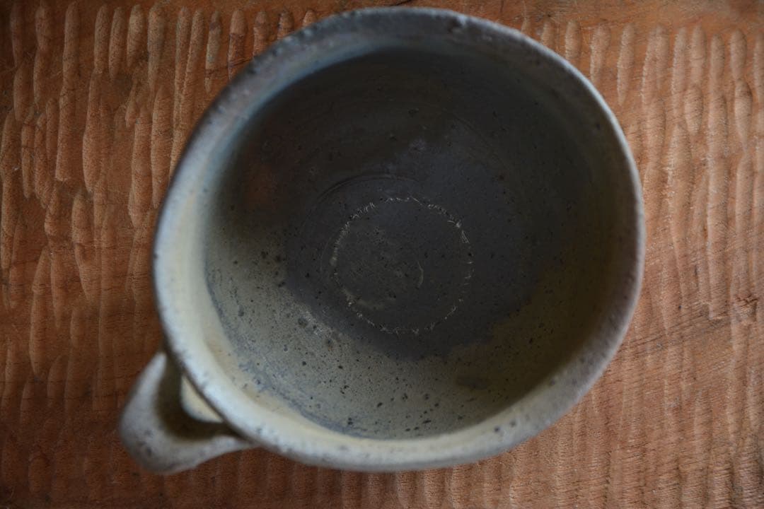 池田省吾 種子島 焼締 片口 酒器 注器 徳利