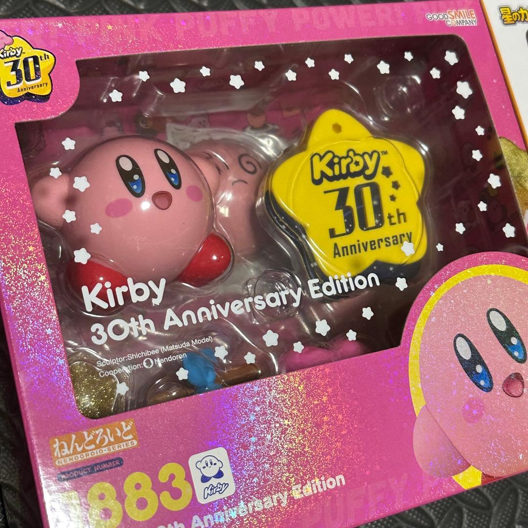 ねんどろいど 星のカービィ カービィ ワドルディ