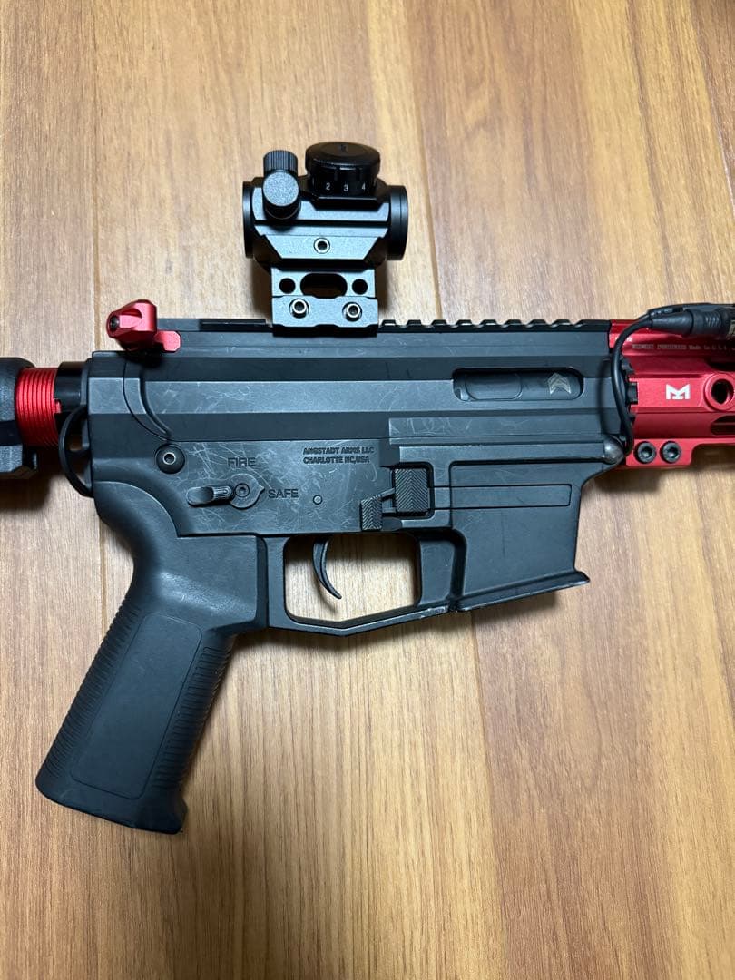 トウキョウマルイUDP-9 6inch カスタム