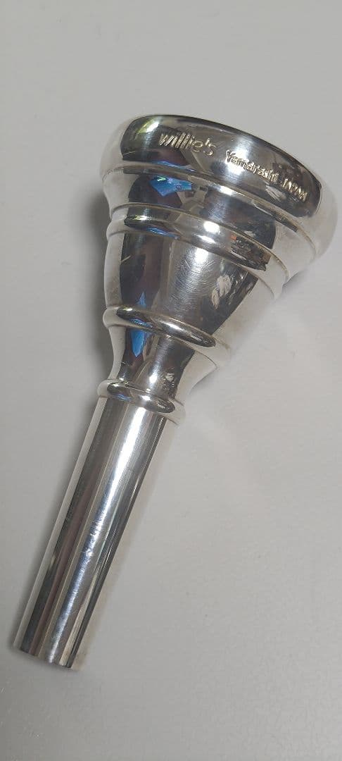 willie's BOND KBコントラバストロンボーンマウスピース