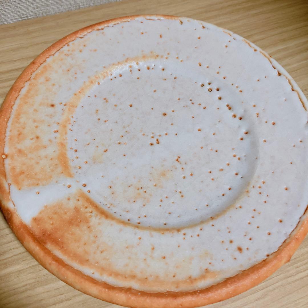 志野焼 銘々皿 加藤豊久 土代久 真作 美濃