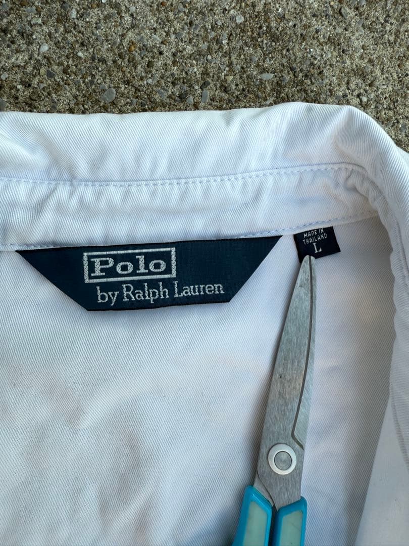 Polo by Ralph Lauren スウィングトップ L ホワイト