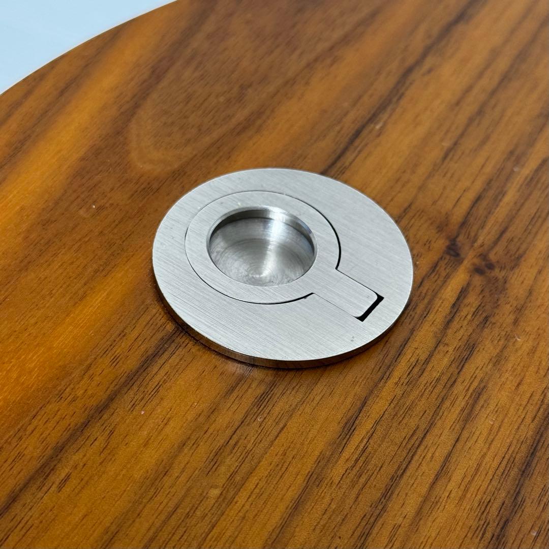 ACTUS TECTA K22 アクタス テクタ K22 サイドテーブル 訳あり