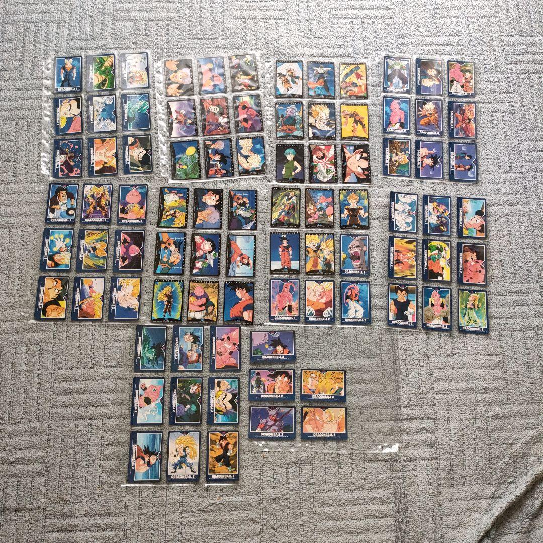 ドラゴンボール　アマダ　カード　まとめて