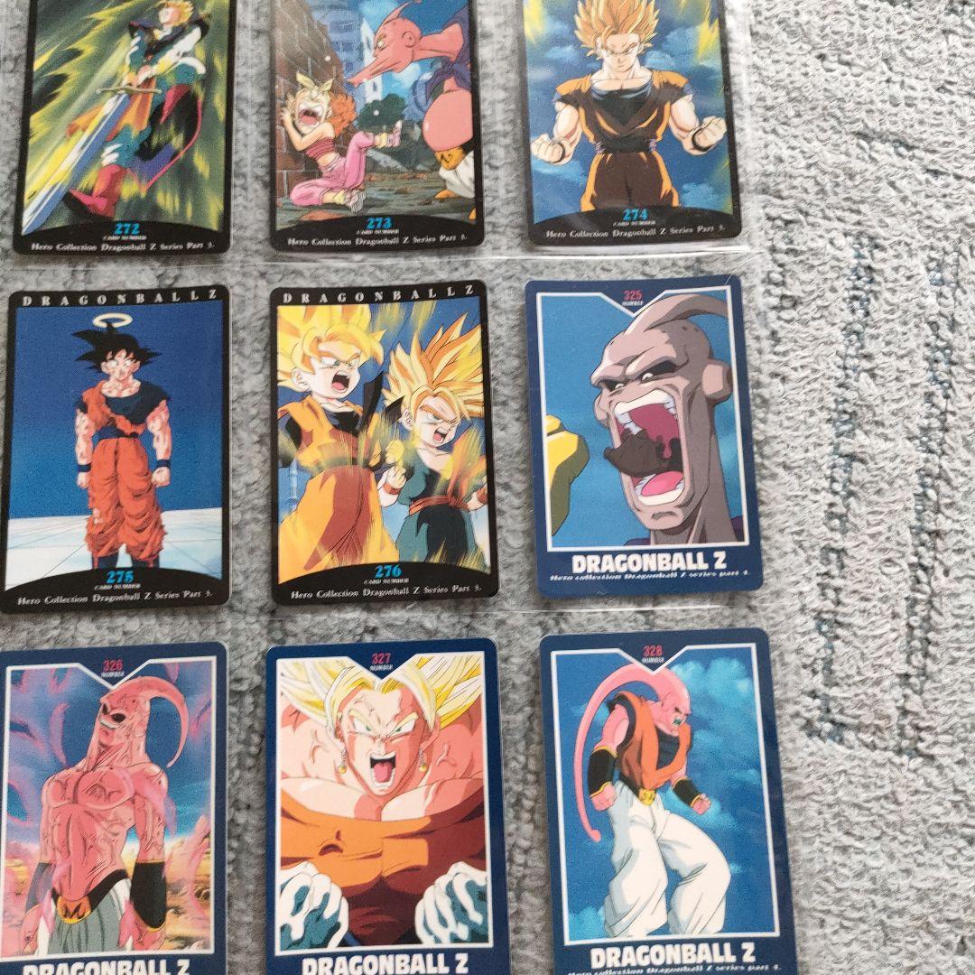 ドラゴンボール　アマダ　カード　まとめて