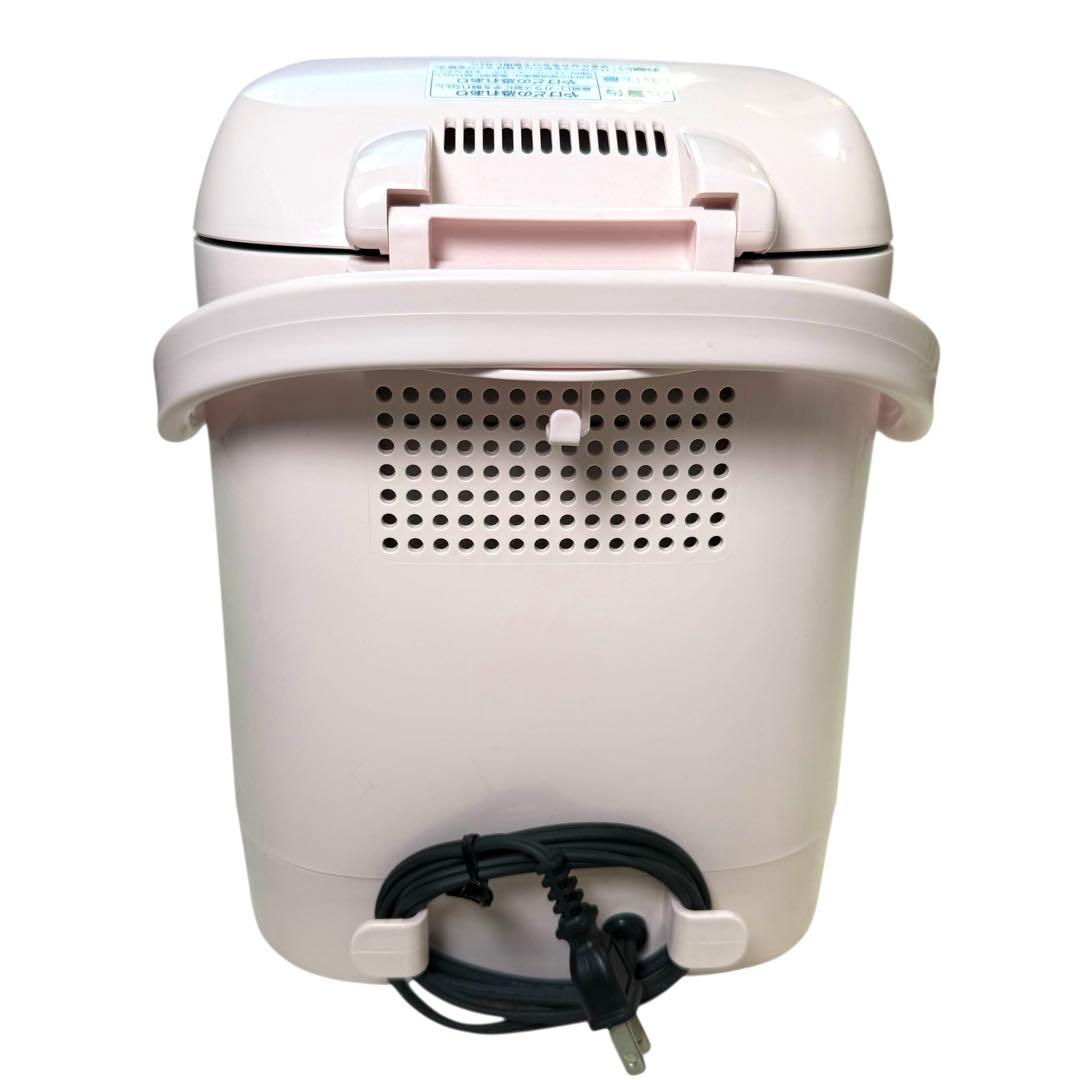 【美品】MK ホームベーカリー HBK-152P 2018年製 ピンク