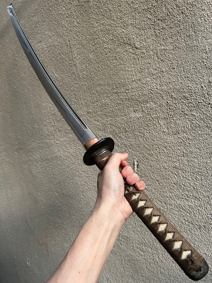 高級　同田貫　日本アンティークギャラリー製　居合刀　模造刀　模擬刀　太刀　日本刀