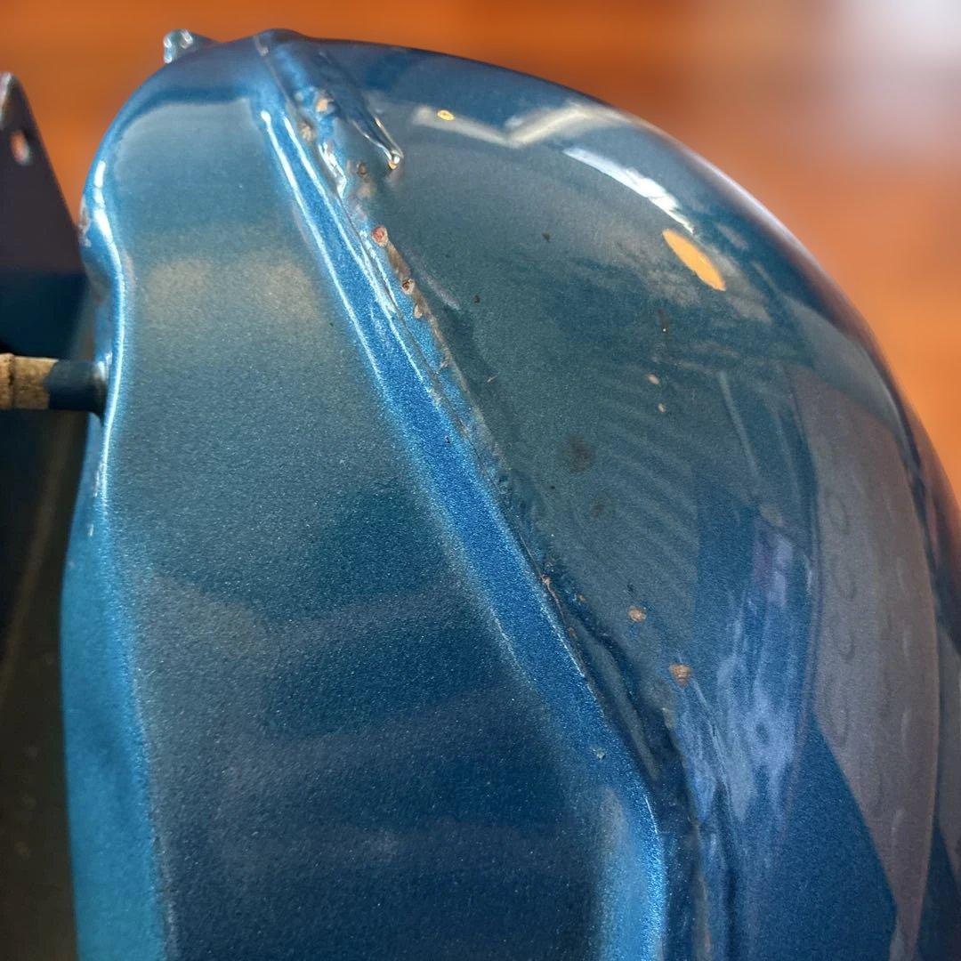 Harley Davidson ハーレー FXR タンク