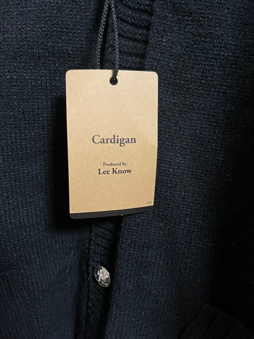 Stray Kids リノ プロデュース カーディガン