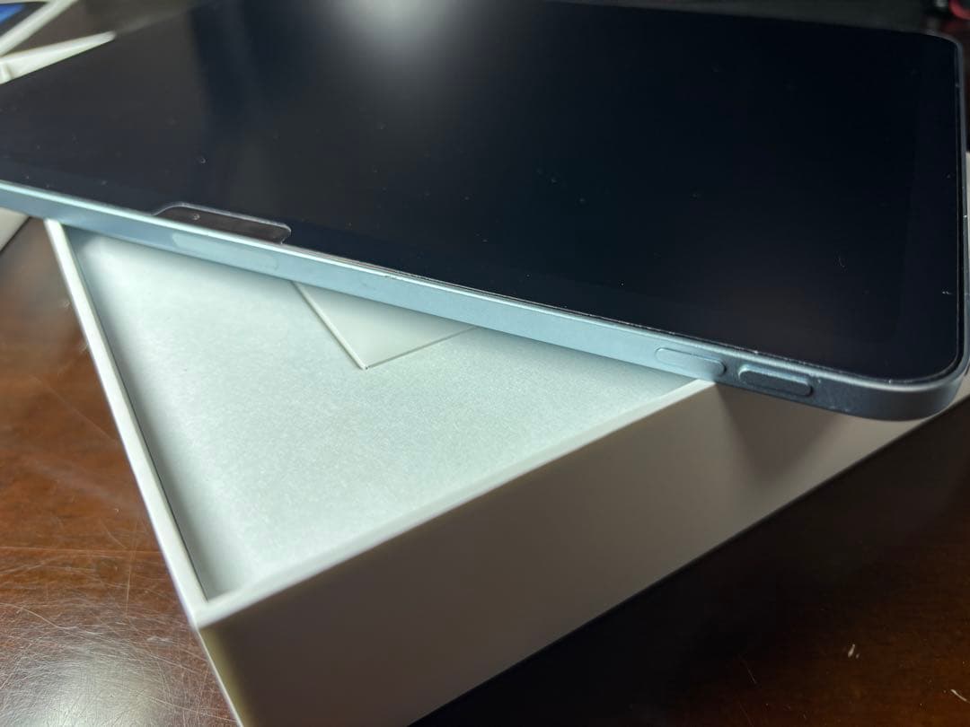 Apple iPad Air M2 256GB ブルー