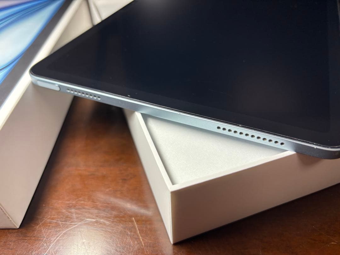 Apple iPad Air M2 256GB ブルー