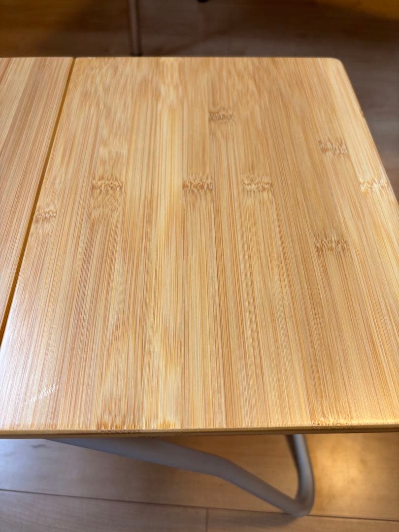 ⭐️良品⭐️ peak＊ Myテーブル竹