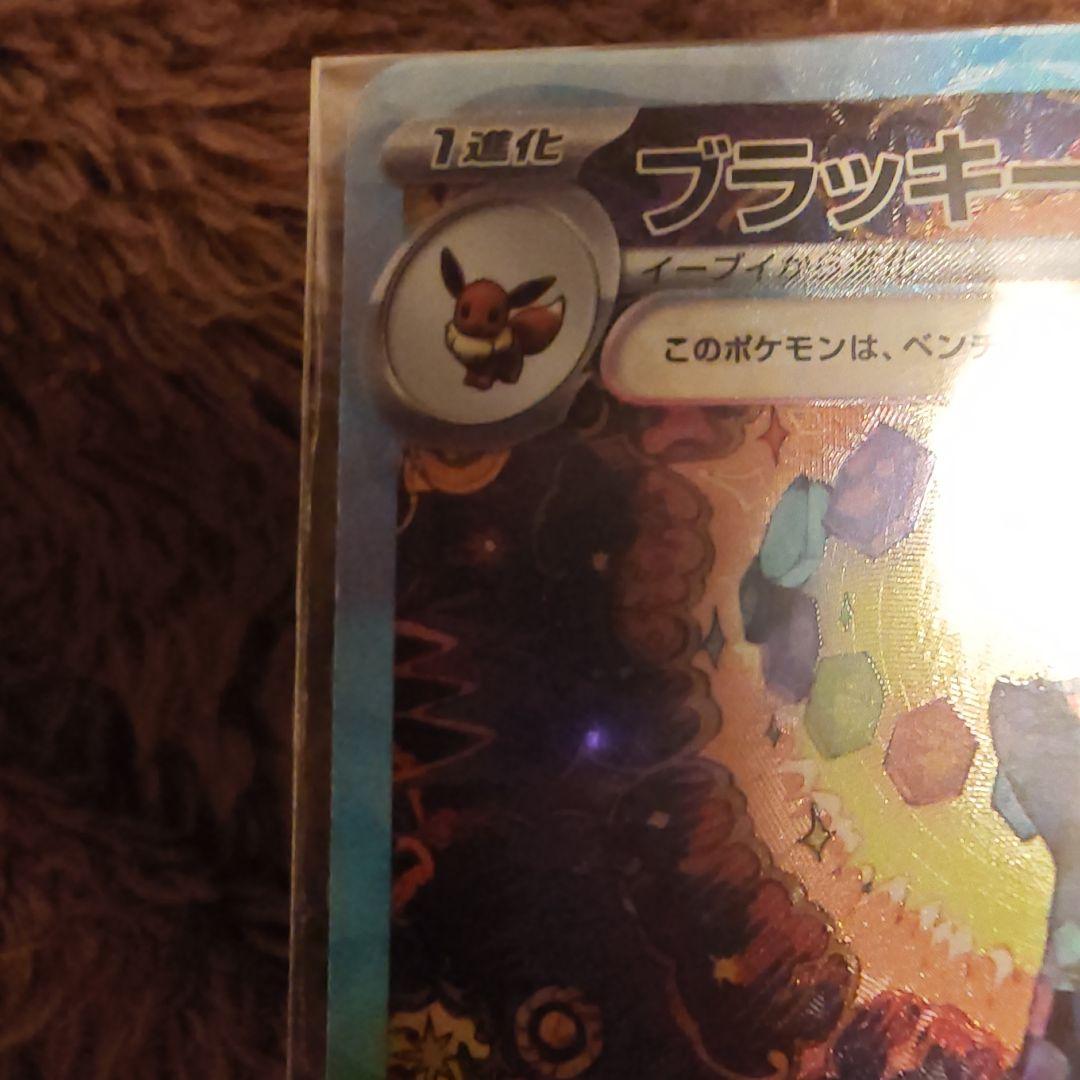 テラスタルフェス ブラッキーEX SAR 280HP