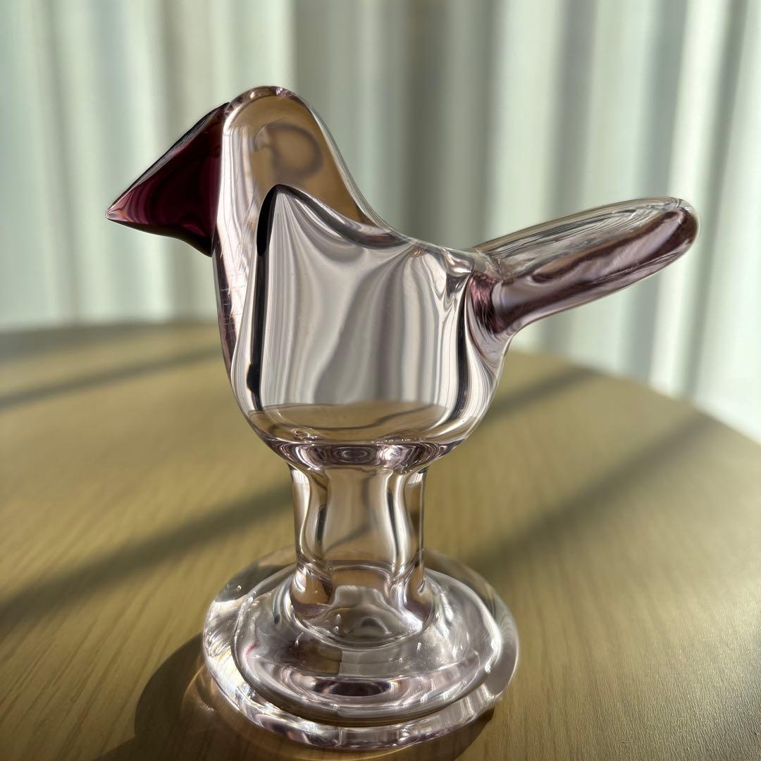 イッタラ　バード　scope別注　脚付シエッポ②