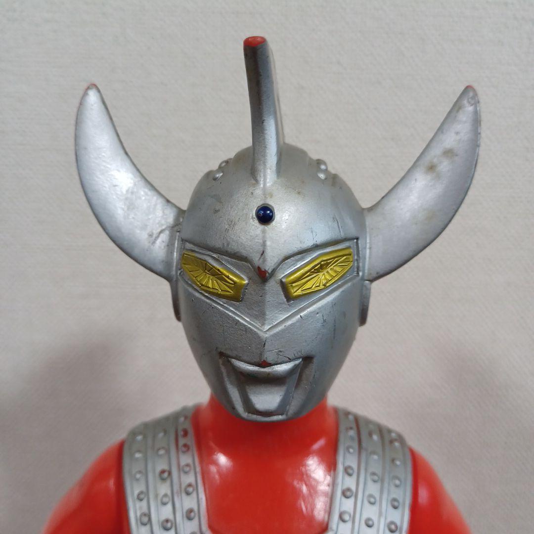 当時もの　ポピー製　「ウルトラマンゾフィー」　「ウルトラマンタロウ」2点セット
