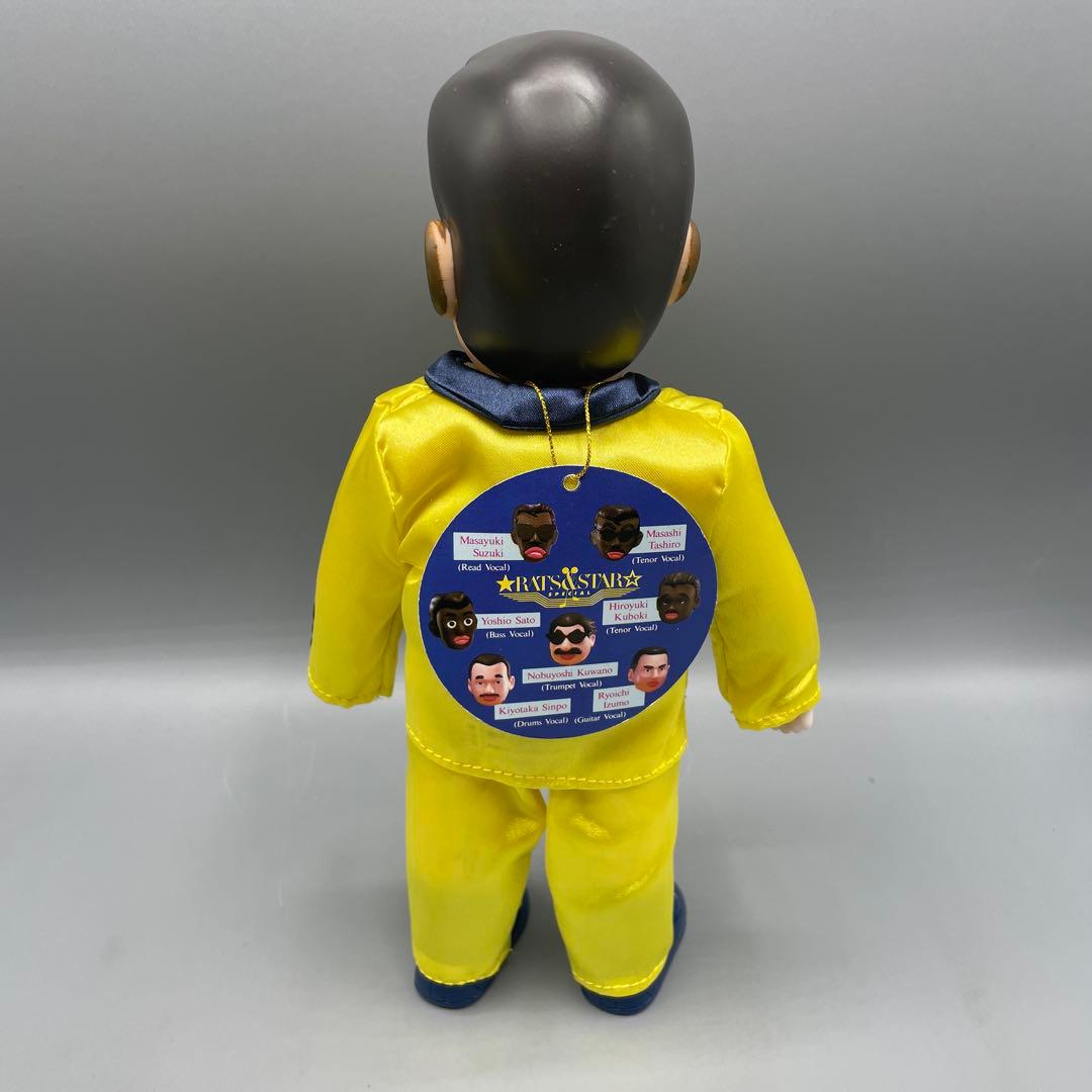 タグ付き ラッツ＆スター POP人形 ５種セット