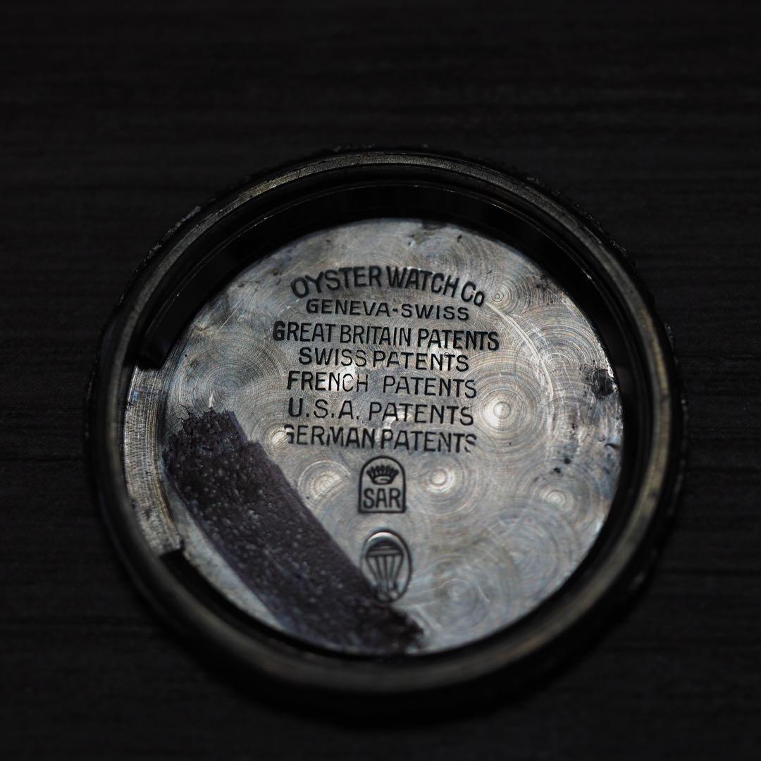 Rolex Oyster Watch Company ボーイズサイズ　オイスター