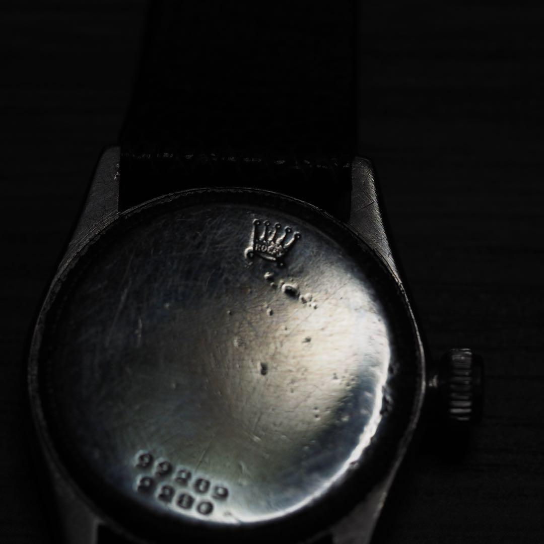 Rolex Oyster Watch Company ボーイズサイズ　オイスター