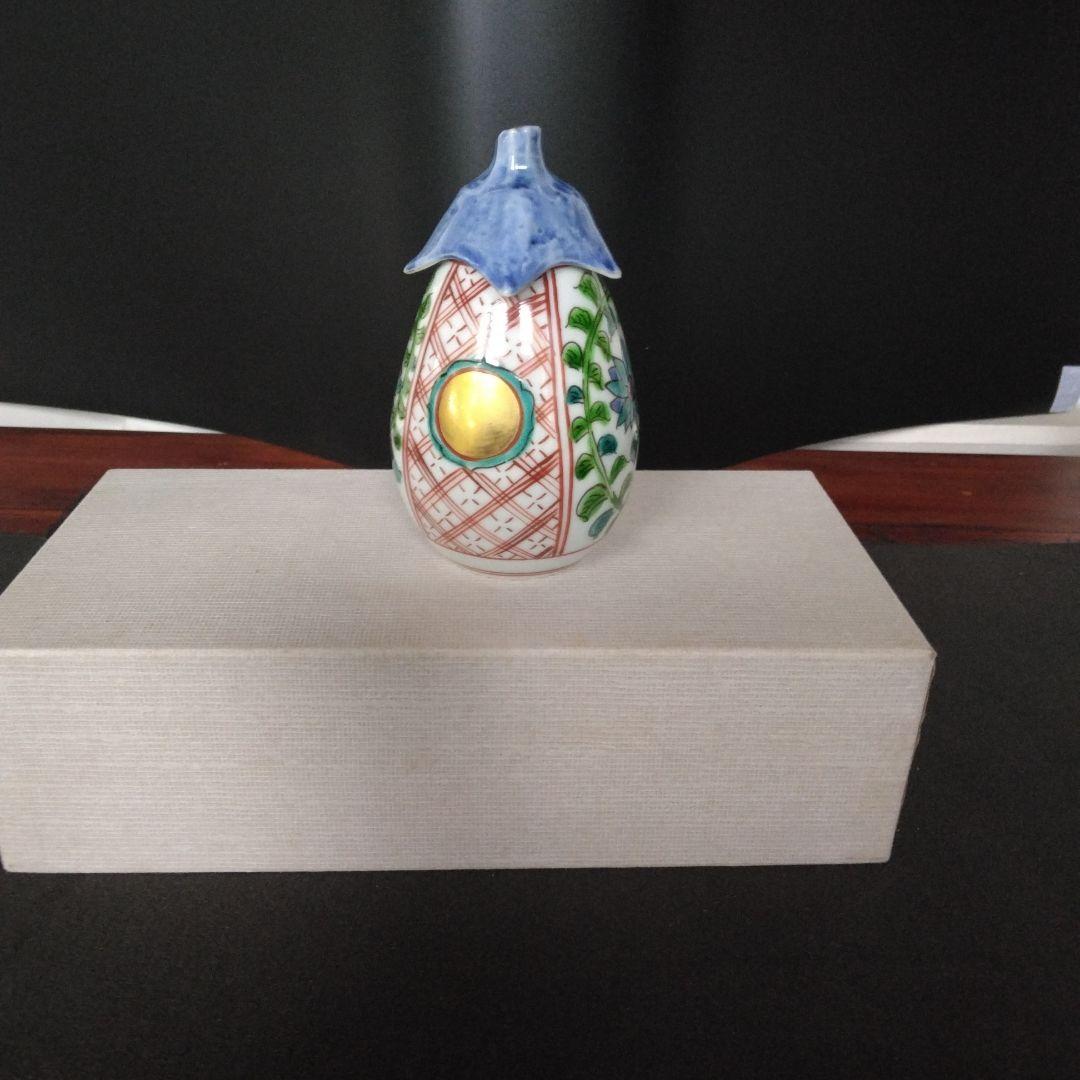 茶入　煎茶　茶壺　茶心壺　御室