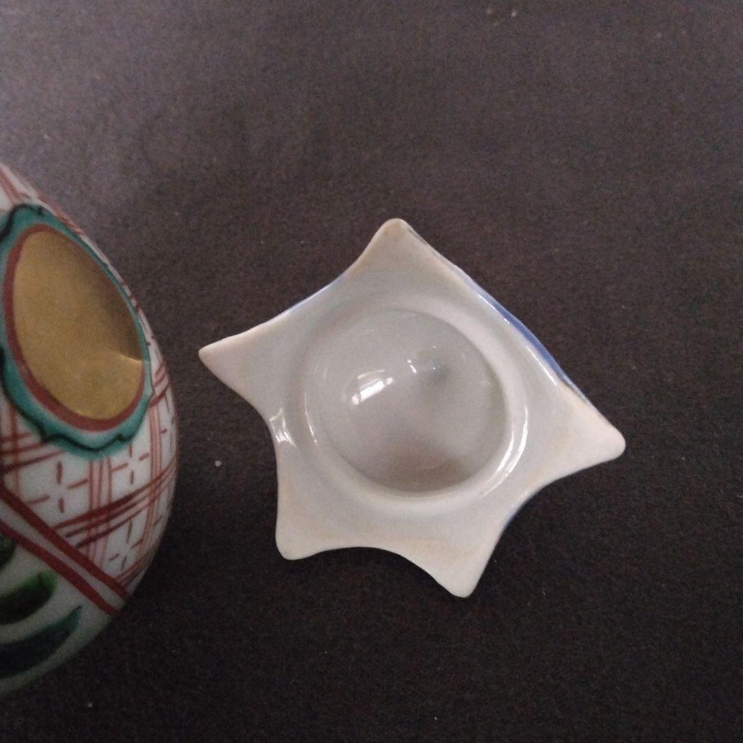 茶入　煎茶　茶壺　茶心壺　御室